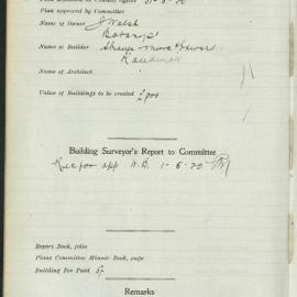 Botany Street, Kingsford : 309-1920