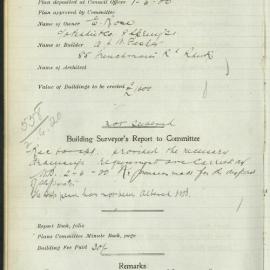 Long Bay Road : 313-1920