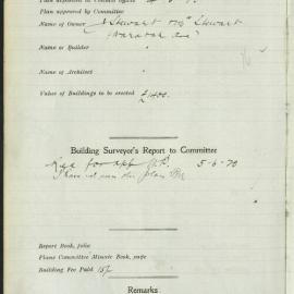 Prince Street, Randwick : 321-1920