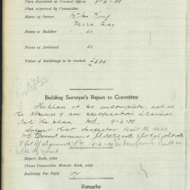 Yarra Bay : 331-1920