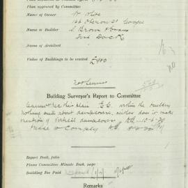 Oberon Street, Coogee : 333-1920