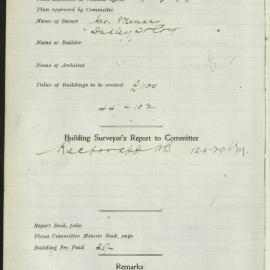 Dudley Street, Coogee : 343-1920