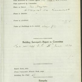 Waratah Avenue, Randwick : 348-1920