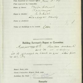Burnie Street, Clovelly : 354-1920
