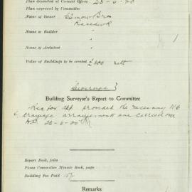 Raleigh Street, Coogee : 375-1920