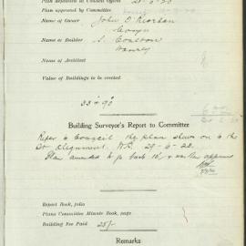Alfreda Street, Coogee : 382-1920