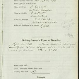 Brook Street, Coogee : 396-1920