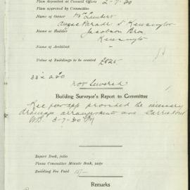 Boyce Road, Maroubra : 410-1920