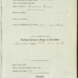 Bellvue, Gale Road, Maroubra : 422-1920