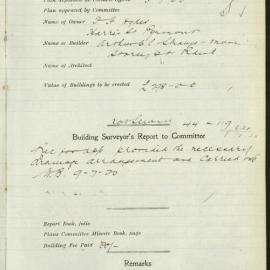 Hannan Street, Maroubra : 424-1920