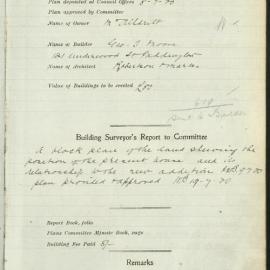 24, Blenheim Street, Randwick : 426-1920