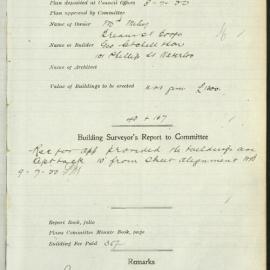 Bream Street, Coogee : 428-1920