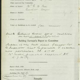 Beach Street, Coogee : 429-1920