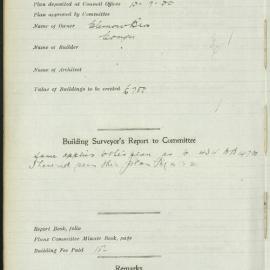Raleigh Street, Coogee : 435-1920