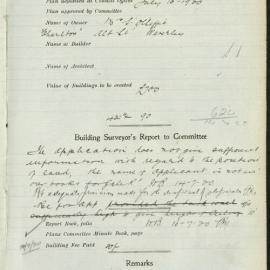 Gale Road, Maroubra : 438-1920