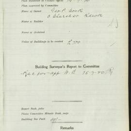 Helena Street/Lane, Randwick : 442-1920