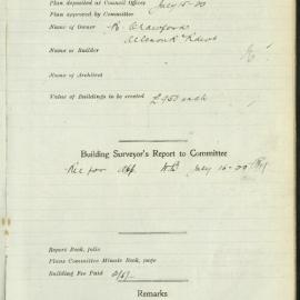 Melody Street, Coogee : 448-1920