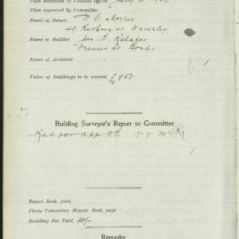 Surfside Avenue, Clovelly : 455-1920