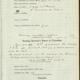 Royal Street, Maroubra : 456-1920