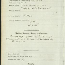 Anzac Parade : 459-1920