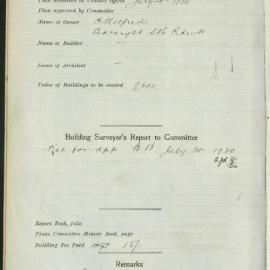 Gale Road, Maroubra : 471-1920
