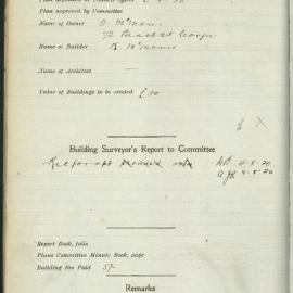 72, Beach Street, Coogee : 503-1920