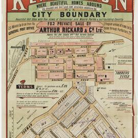 The Model Suburb, Kensington