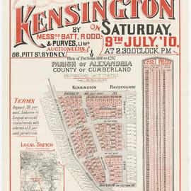 On the Ground at Kensington