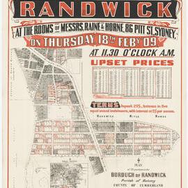 Borough of Randwick