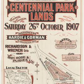 Centennial Park Lands