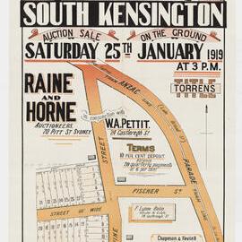 Irvine Estate, South Kensington
