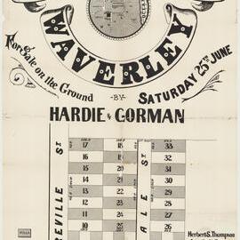Arden Vale, Waverley