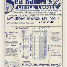Sea Bather's Estate, Little Coogee