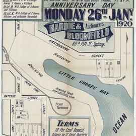 Little Coogee, Water Frontages and Business Sites