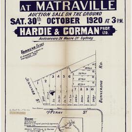 Donohue's Estate, Matraville