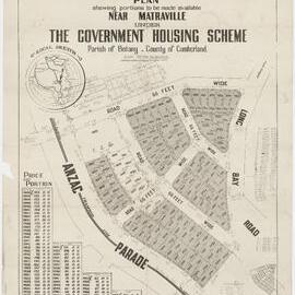 Government Housing Scheme, near Matraville