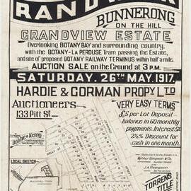 Grandview Estate, Bunnerong on the Hill