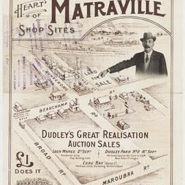 Heart of Matraville, Botany Railway Station Estate