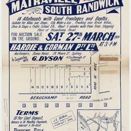 Matraville, South Randwick