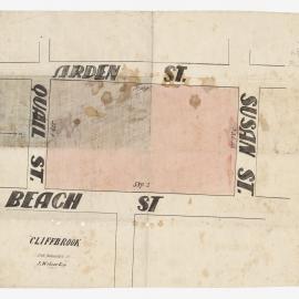 A block near Gordon's Bay