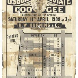 Osborne Hill Estate, Coogee