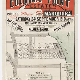Colonna Point Estate