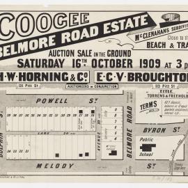 Belmore Road Estate
