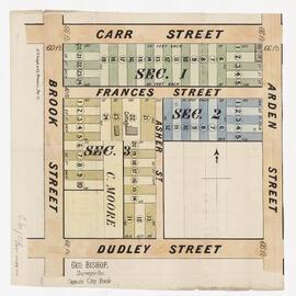 Subdivision off Coogee Beach
