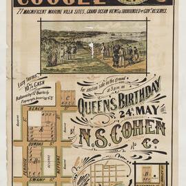 Jubilee Land Sale, Coogee Heights