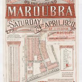 Maroubra Junction auction sale