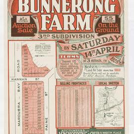 Bunnerong Farm, 3rd Subdivision
