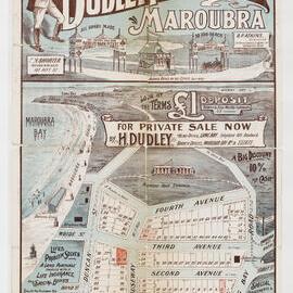 Dudley Park Estate, Maroubra