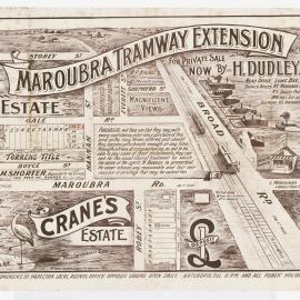 Maroubra Tramway Extension