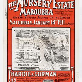 Nursery Estate, Maroubra